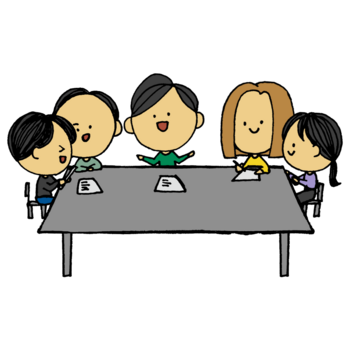 学生さんから保護者様まで、広くご参加いただけます！