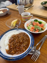 おいしいランチは頑張る源